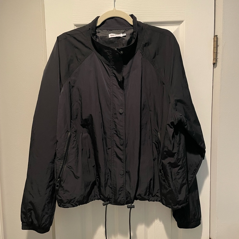 Good American Essentials Track Jacket - Picture 4 of 4